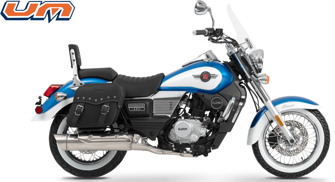 UM Commando Classic 125cc